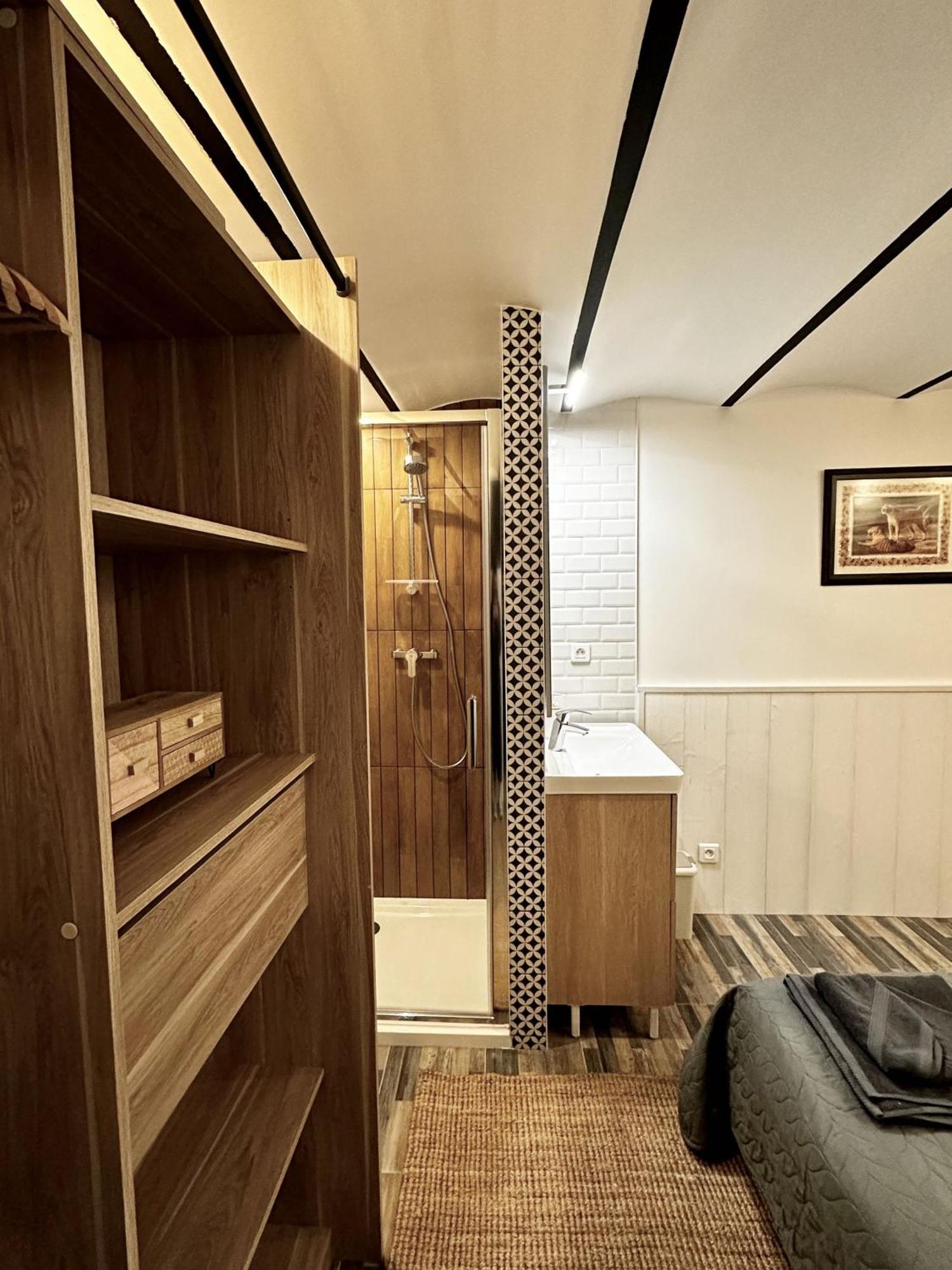Ferienwohnung Triplex Proche De Paris-Bercy Saint-Maurice  Exterior foto