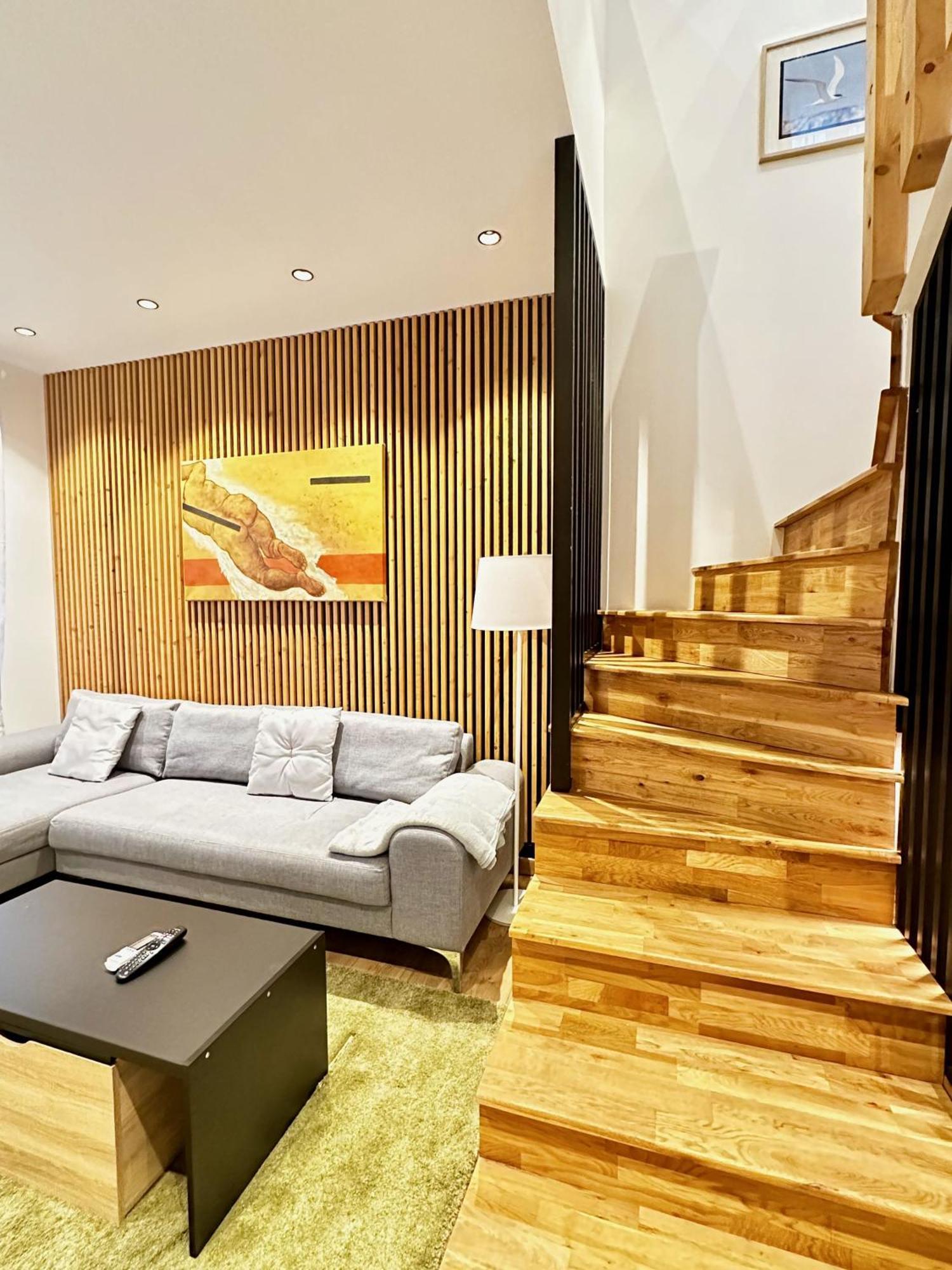 Ferienwohnung Triplex Proche De Paris-Bercy Saint-Maurice  Exterior foto