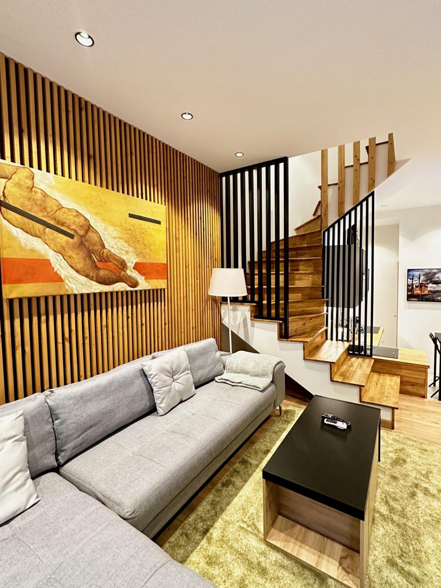 Ferienwohnung Triplex Proche De Paris-Bercy Saint-Maurice  Exterior foto